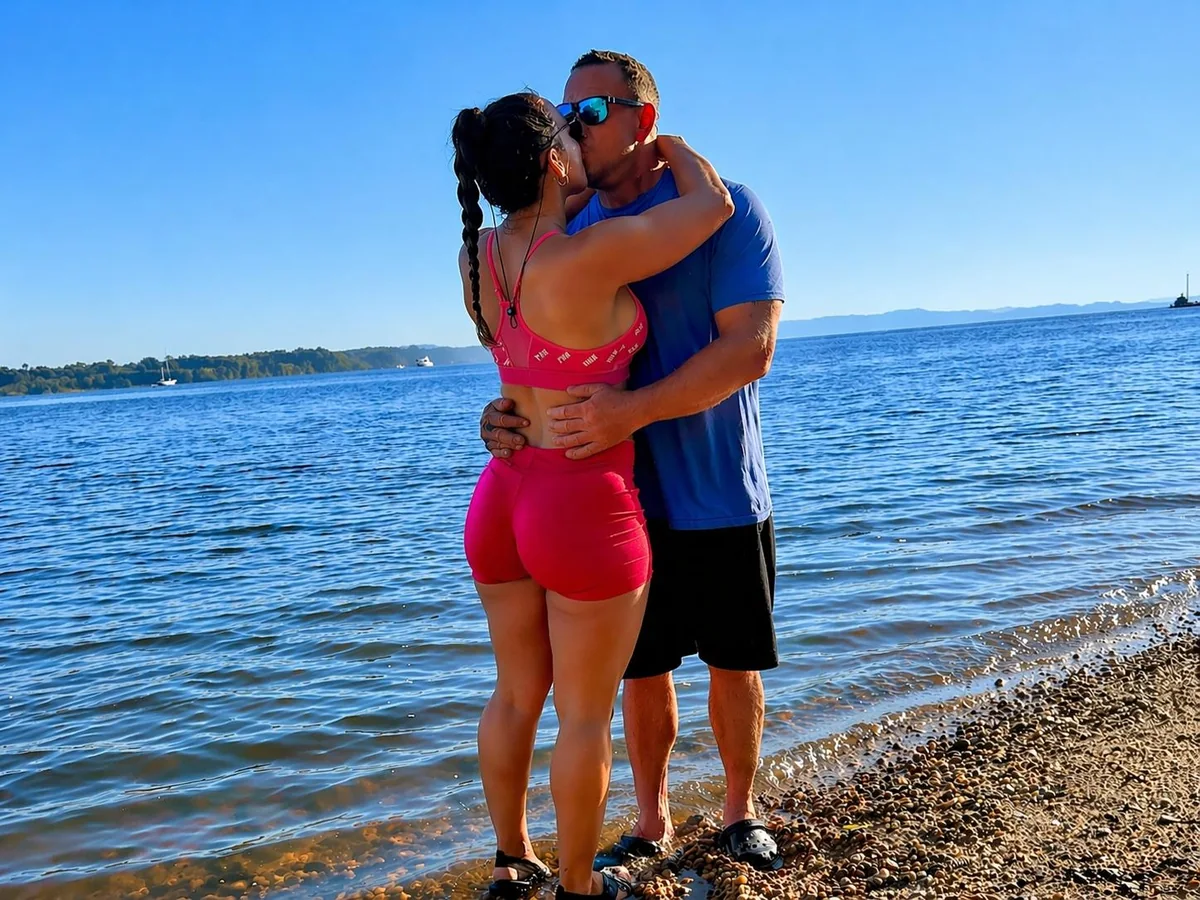 Erik and Tara